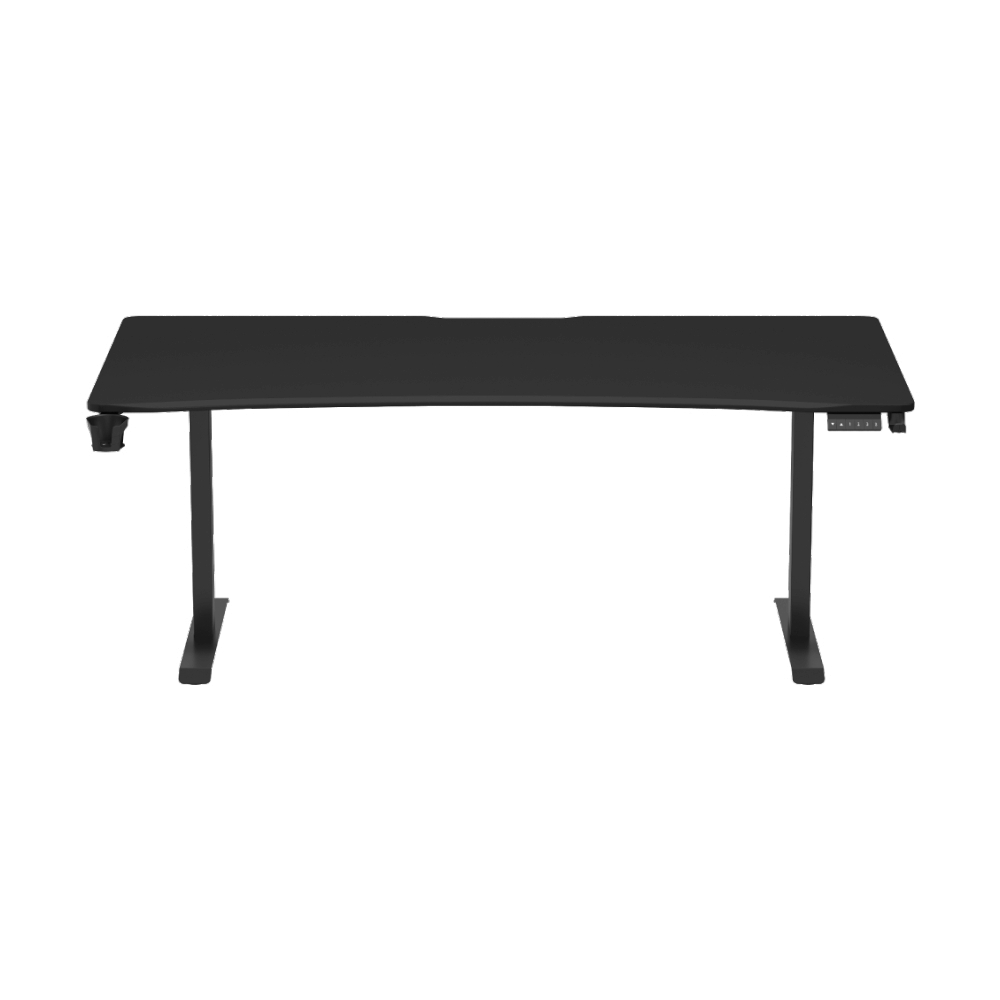 DESK ANDASEAT XTREME DESK 1.4M BLACK (โต๊ะ)