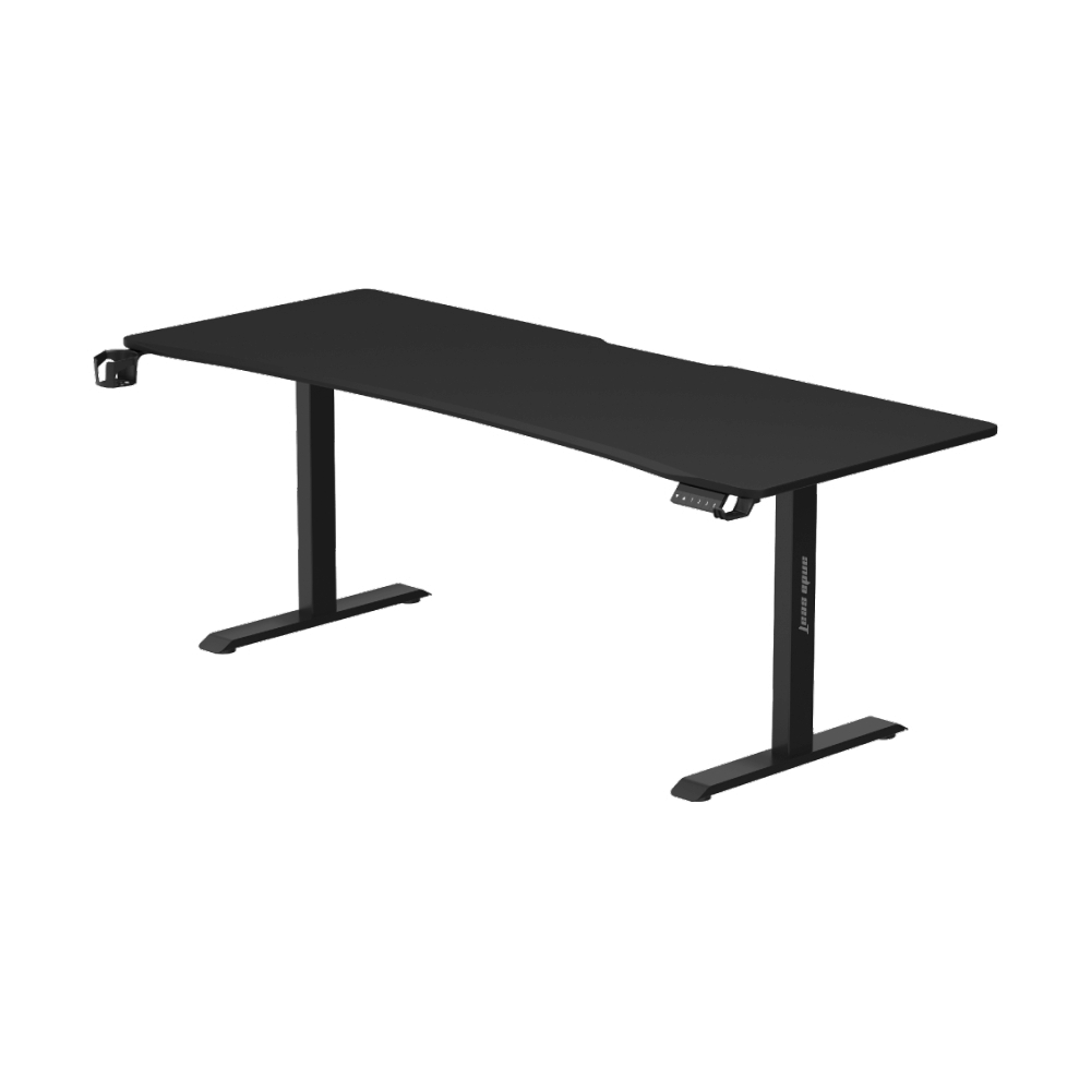 DESK ANDASEAT XTREME DESK 1.4M BLACK (โต๊ะ)