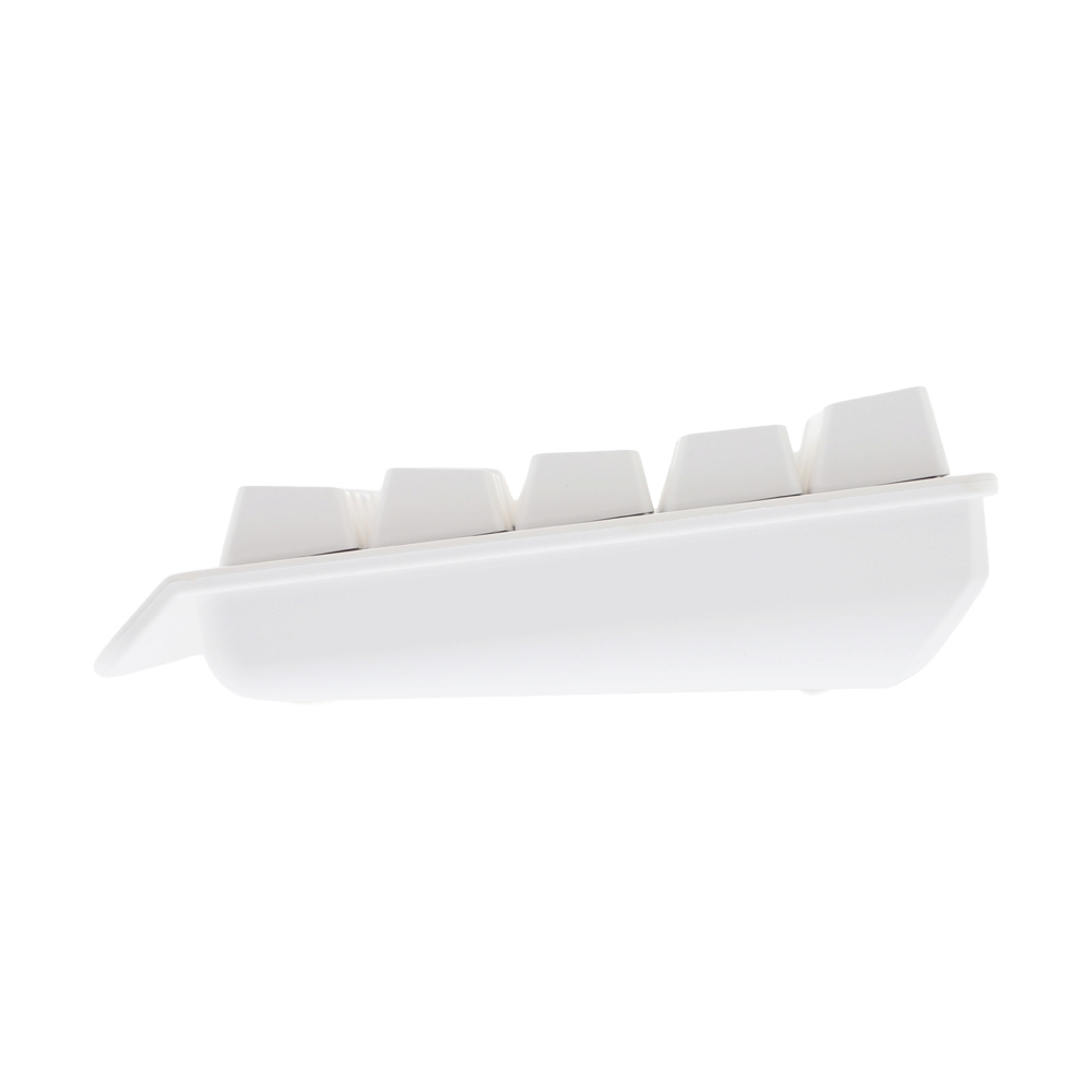 KEYBOARD AJAZZ NK68V2 WHITE (MECHANICAL SWITCH คีย์บอร์ด)
