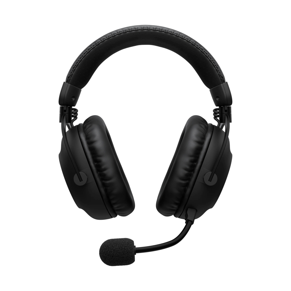 HEADSET WIRELESS BLUETOOTH LOGITECH PRO X 3 LIGHTSPEED BLACK