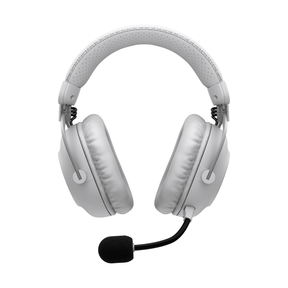 HEADSET WIRELESS BLUETOOTH LOGITECH PRO X 3 LIGHTSPEED WHITE