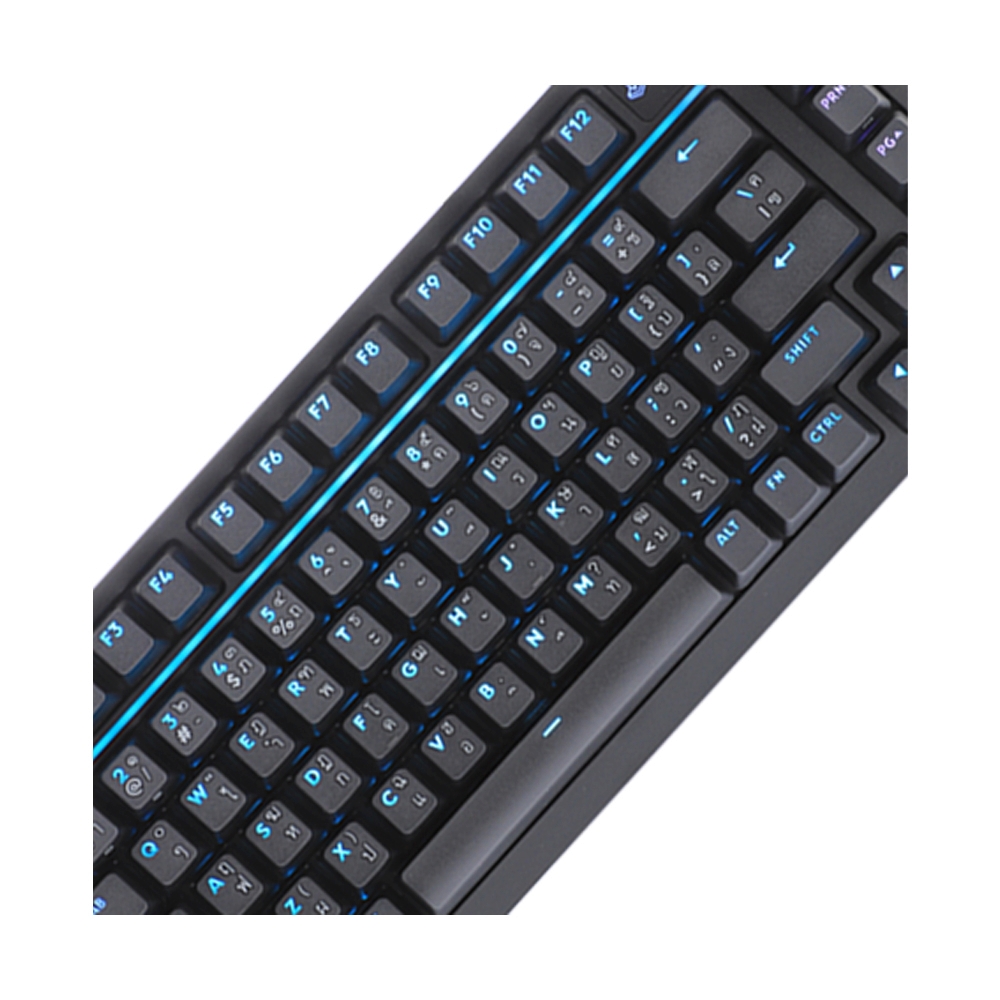 KEYBOARD LOGITECH G316 X 75 BLACK (คีย์บอร์ด)