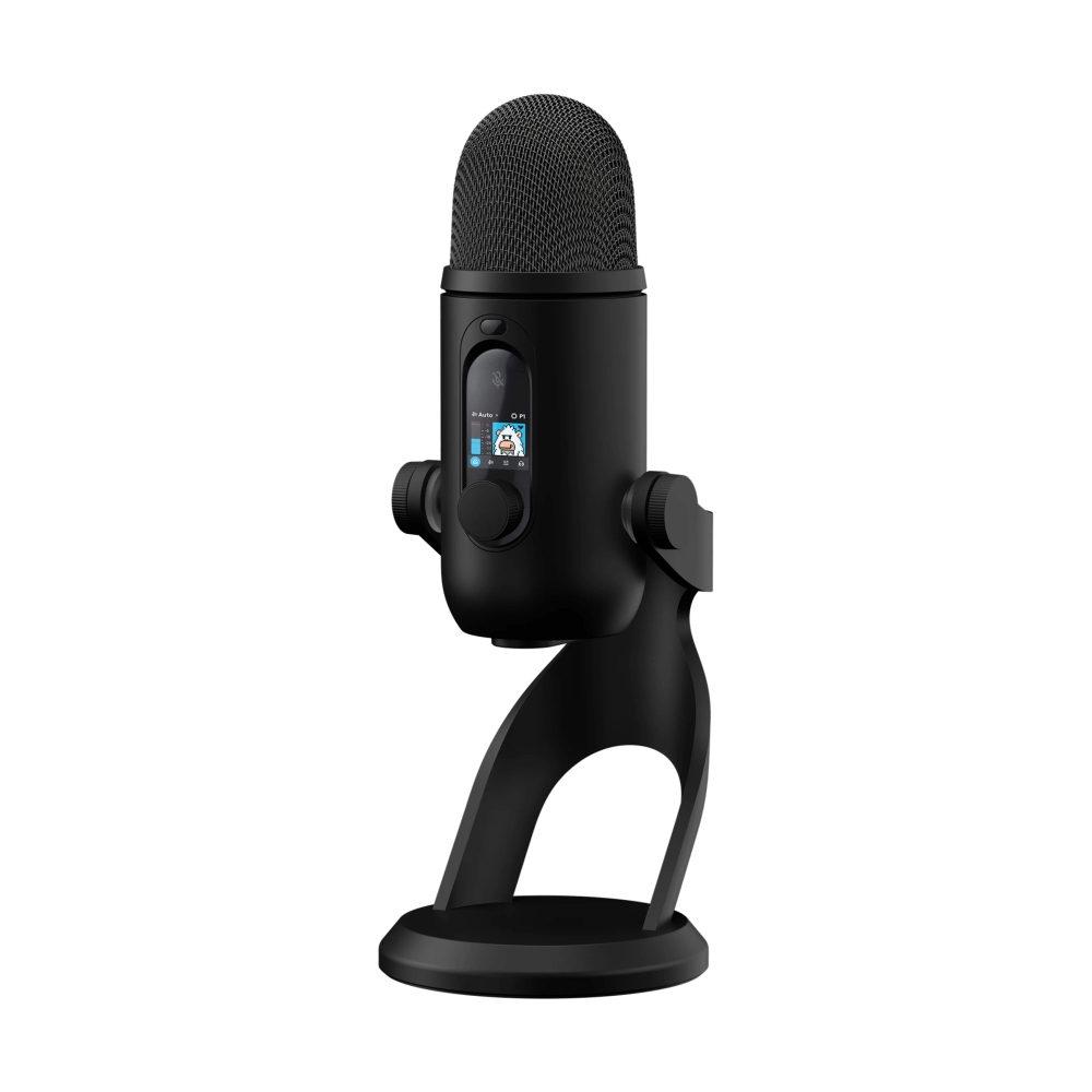 MICROPHONE LOGITECH YETI 2 BLACK