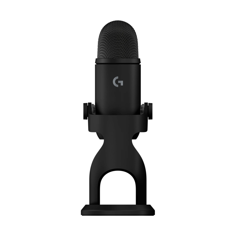 MICROPHONE LOGITECH YETI 2 BLACK