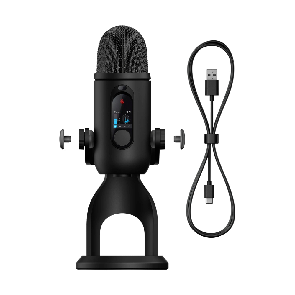 MICROPHONE LOGITECH YETI 2 BLACK