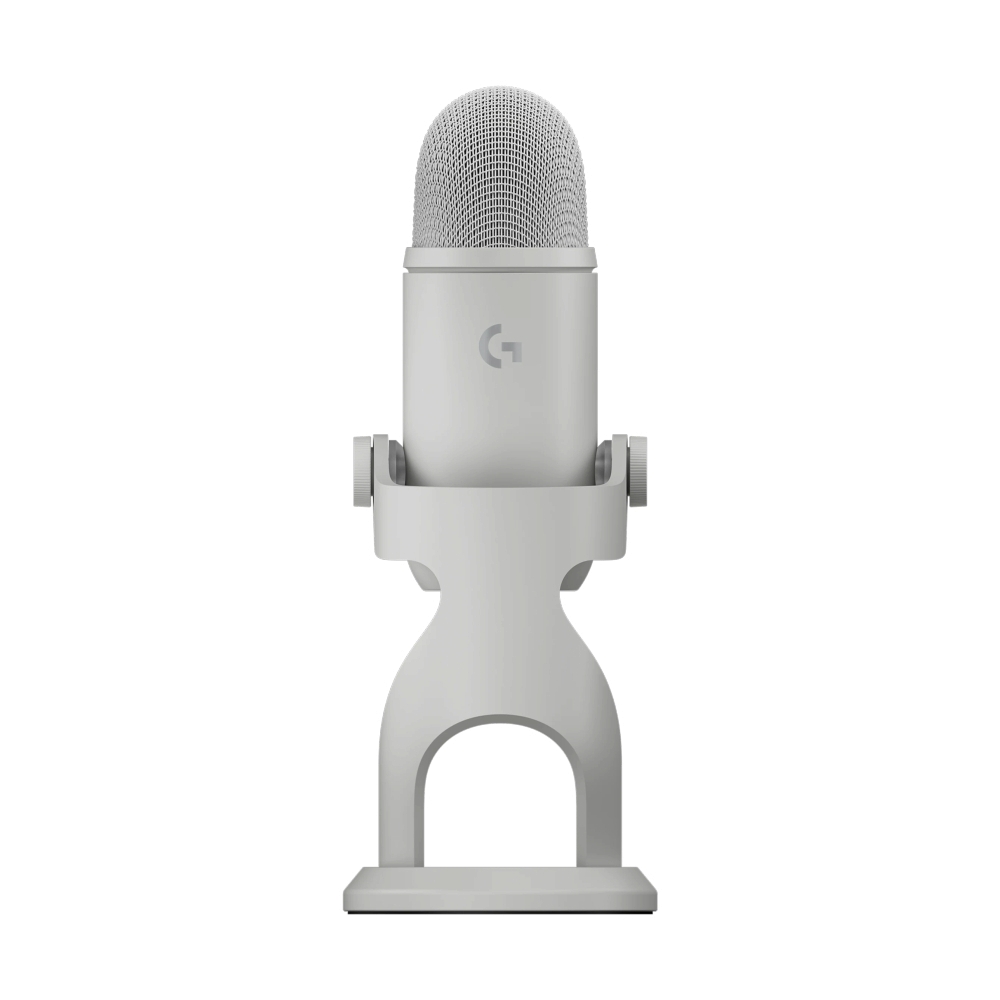 MICROPHONE LOGITECH YETI 2 WHITE