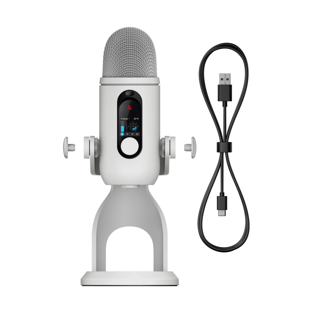 MICROPHONE LOGITECH YETI 2 WHITE