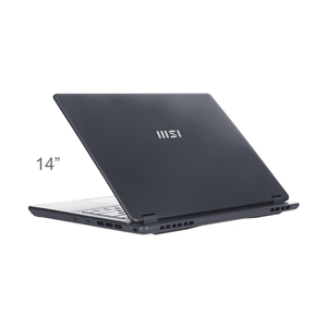 Notebook MSI Prestige 14 AI+ Evo C2VMG-060THY (Platinum Gray)