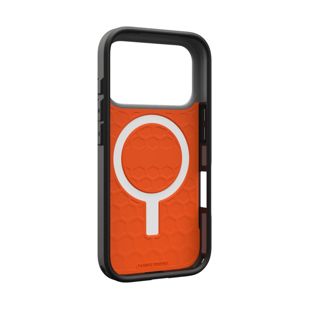 Case iPhone 18 Pro,17 Pro UAG Civilian Orange(840283925504)
