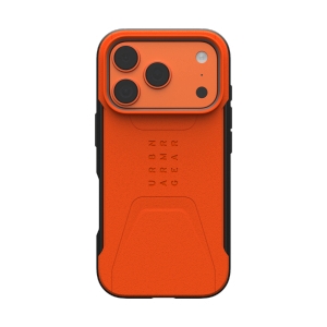 Case iPhone 18 Pro,17 Pro UAG Civilian Orange(840283925504)