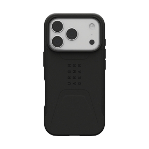 Case iPhone 18 Pro,17 Pro UAG Civilian MgSf Black(840283923029)