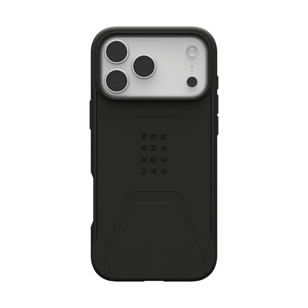 Case iPhone 18 Pro Max,17 Pro Max UAG Civilian MgSf Black(840283923067)