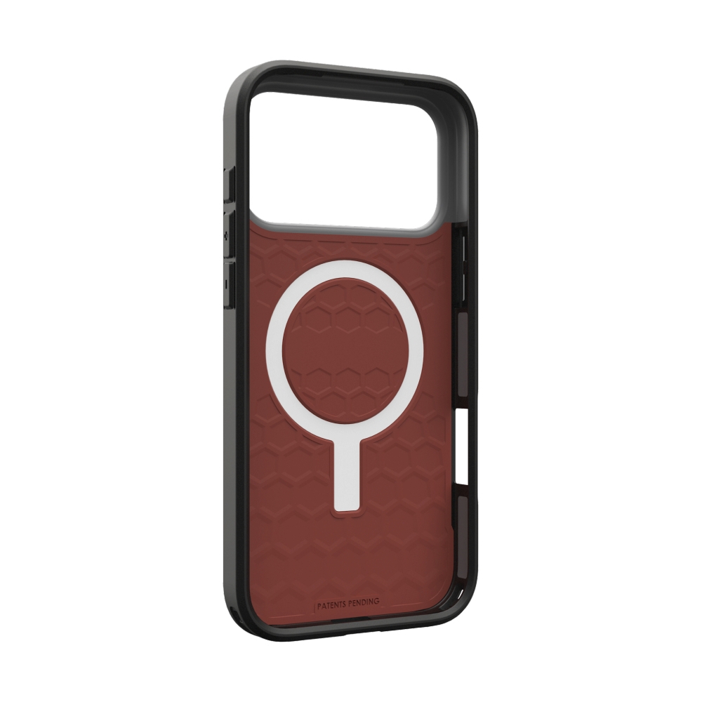 Case iPhone 18 Pro Max,17 Pro Max UAG Civilian MgSf Burgundy(840283930720)