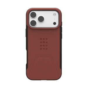 Case iPhone 18 Pro Max,17 Pro Max UAG Civilian MgSf Burgundy(840283930720)
