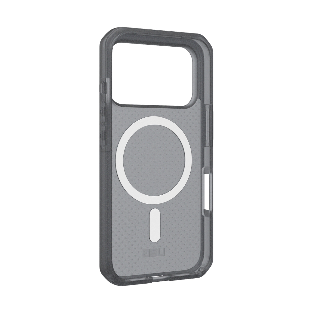 Case iPhone 18 Pro,17 Pro UAG Dot MagSafe Ash(840283922756)
