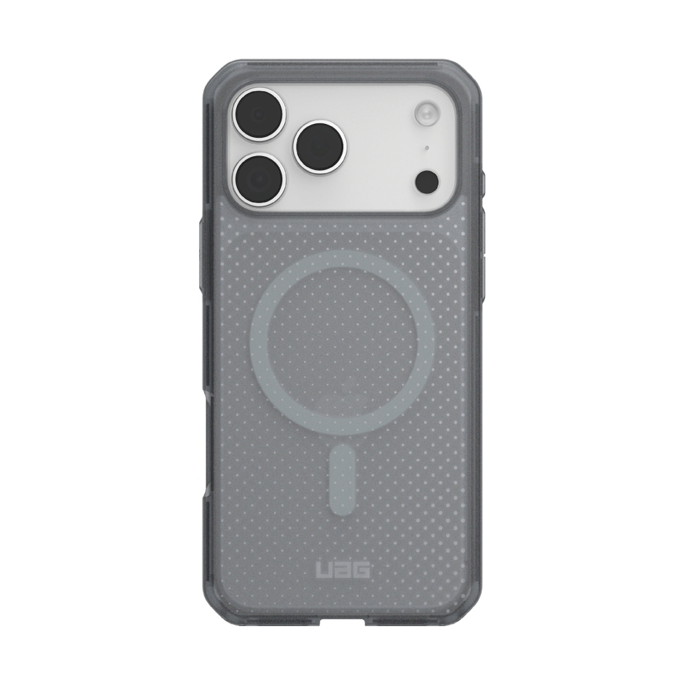 Case iPhone 18 Pro Max,17 Pro Max UAG Dot MagSafe Ash(840283922787)