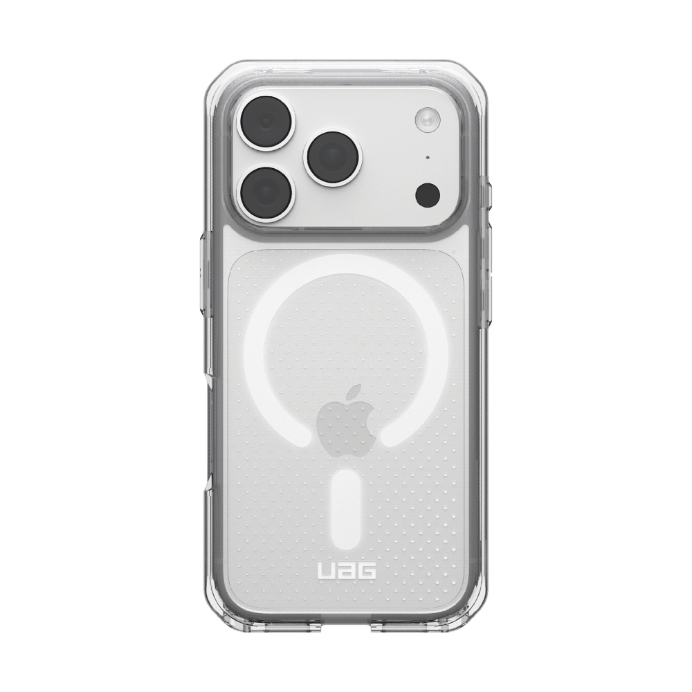 Case iPhone 18 Pro,17 Pro UAG Dot MagSafe Ice/Smoke(840283931154)