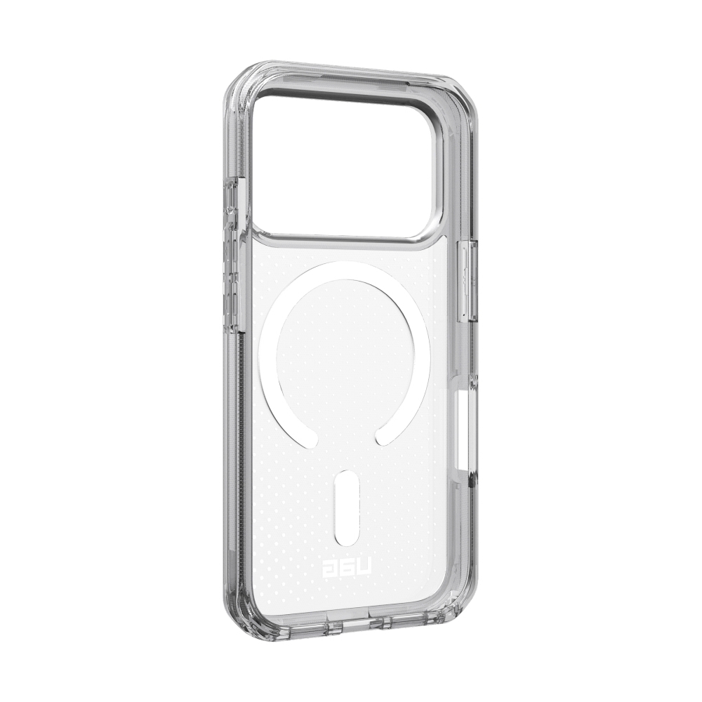 Case iPhone 18 Pro,17 Pro UAG Dot MagSafe Ice/Smoke(840283931154)