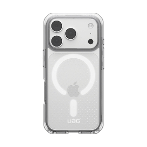 Case iPhone 18 Pro,17 Pro UAG Dot MagSafe Ice/Smoke(840283931154)