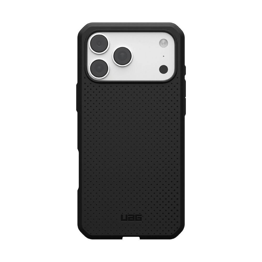 Case iPhone 18 Pro Max,17 Pro Max UAG Dot MagSafe Black(840283931109)