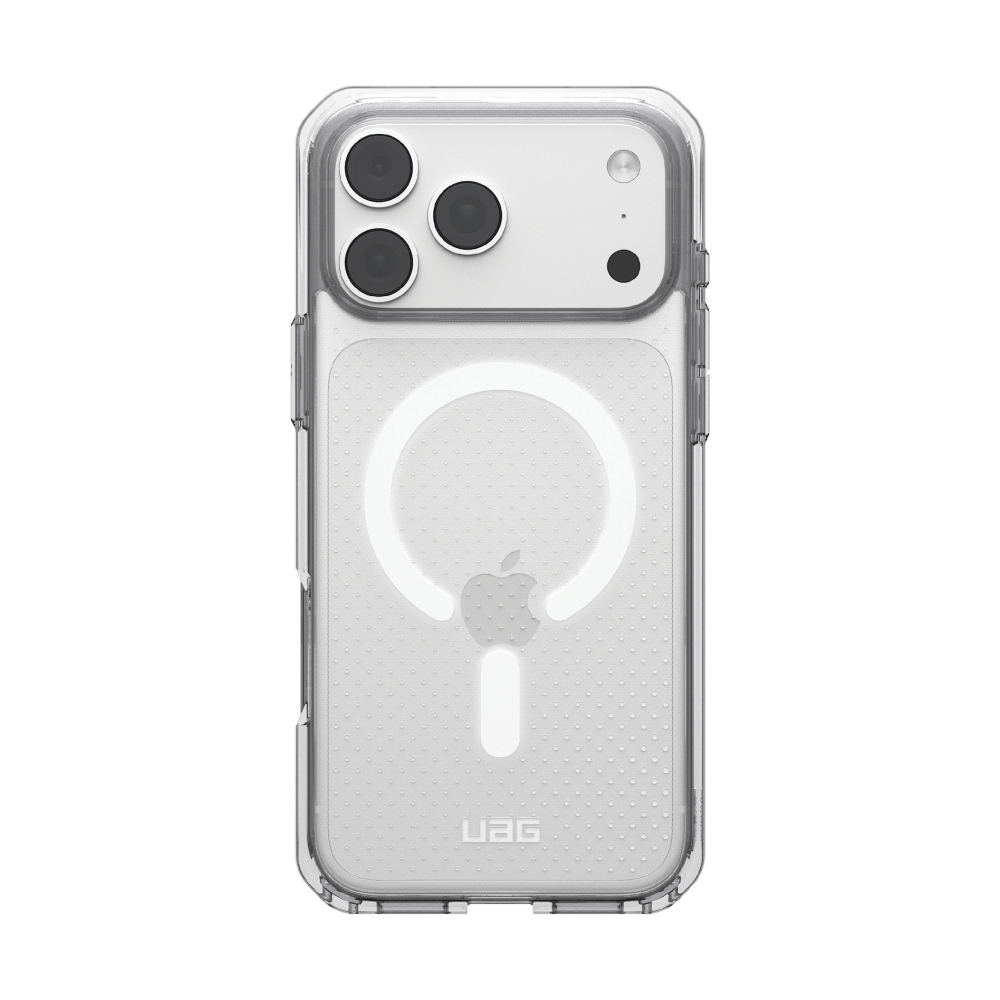 Case iPhone 18 Pro Max,17 Pro Max UAG Dot MagSafe Ice/Smoke(840283931116)