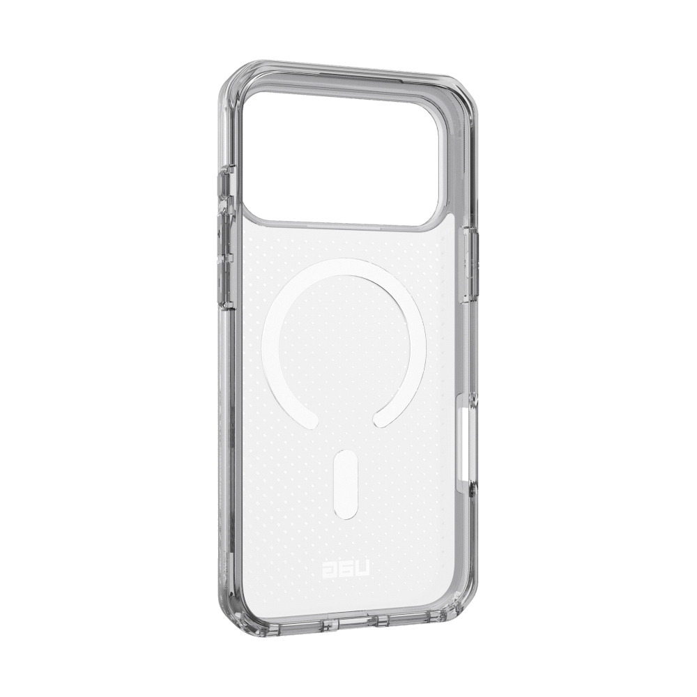 Case iPhone 18 Pro Max,17 Pro Max UAG Dot MagSafe Ice/Smoke(840283931116)
