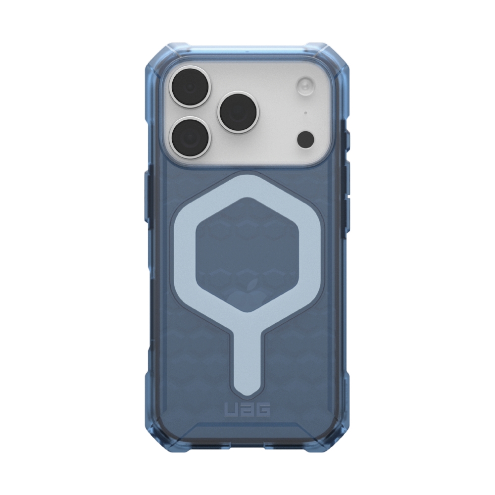 Case iPhone 18 Pro,17 Pro UAG Essential Armor MgSf Cloud/Blue(840283922862)