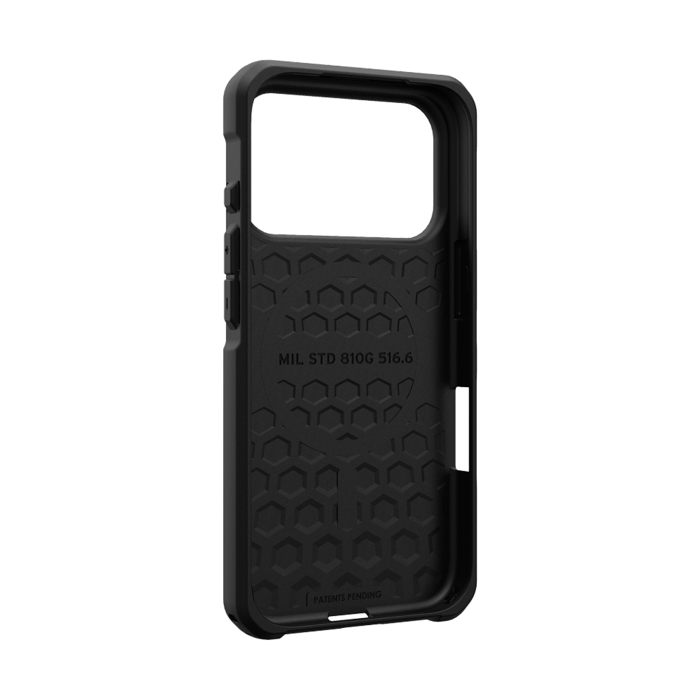 Case iPhone 18 Pro,17 Pro UAG Metropolis LT MgSf Kevlar-Black(840283922176)