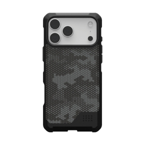 Case iPhone 18 Pro Max,17 Pro Max UAG Metropolis LT MgSf MicroHexCamoGraphite(840283922206)
