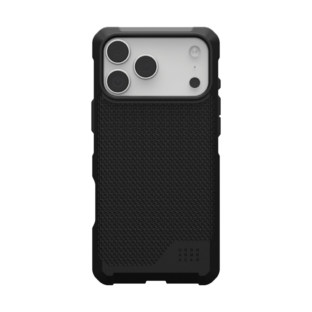 Case iPhone 18 Pro Max,17 Pro Max UAG Metropolis LT MgSf KevlarBlack(840283922213)