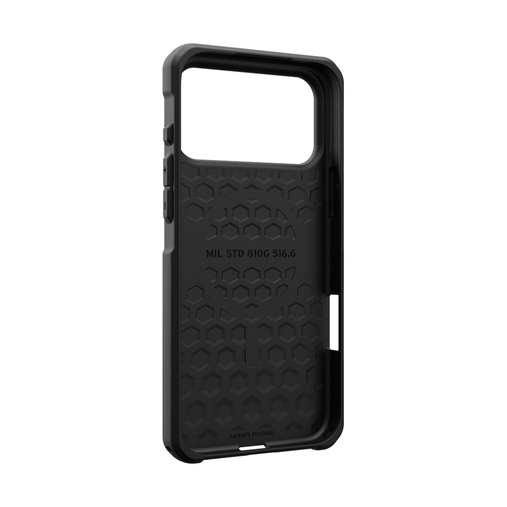 Case iPhone 18 Pro Max,17 Pro Max UAG Metropolis LT MgSf KevlarBlack(840283922213)