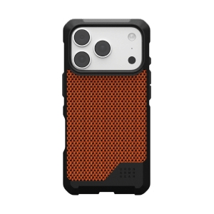 Case iPhone 18 Pro,17 Pro UAG Metropolis LT MgSF KevlarBurntOrange(840283930607)