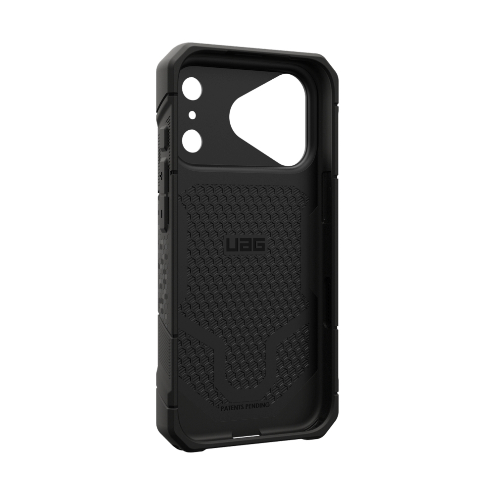 Case iPhone 18 Pro,17 Pro UAG Monarch Pro w/Cap KevlarBurntOrange(840283932229)