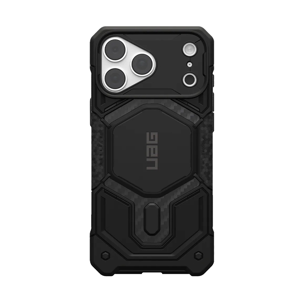 Case iPhone 18 Pro,17 Pro UAG Monarch Pro CarbonFiber(840283930355)