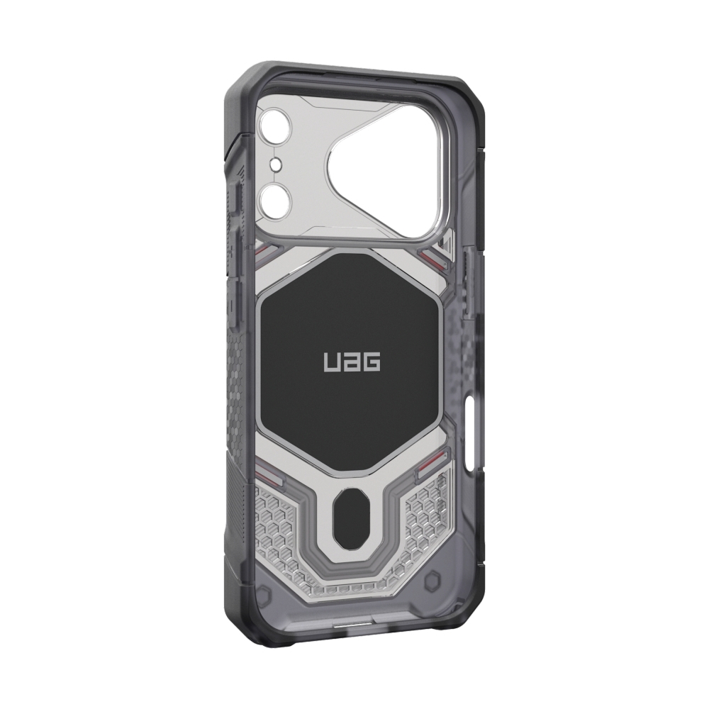 Case iPhone 18 Pro,17 Pro UAG Monarch Pro VEILAsh(840283930294)