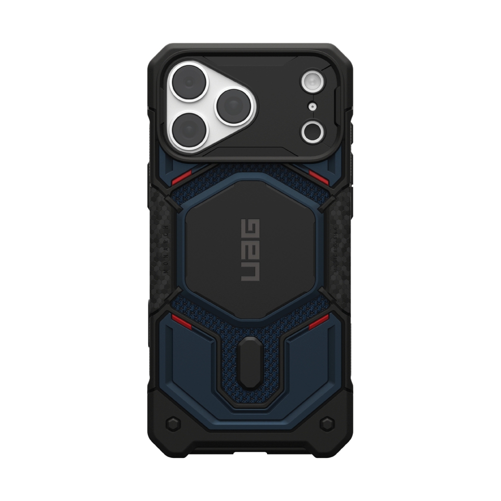 Case iPhone 18 Pro Max,17 Pro Max UAG Monarch Pro w/Cap KevlarMallard(840283933028)