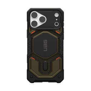 Case iPhone 18 Pro Max,17 Pro Max UAG Monarch Pro w/Cap KevlarElement(840283933035)