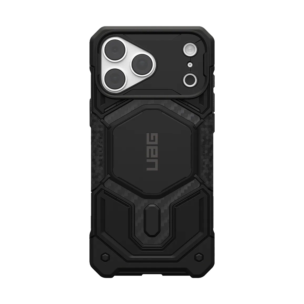 Case iPhone 18 Pro Max,17 Pro Max UAG Monarch Pro CarbonFiber(840283930256)