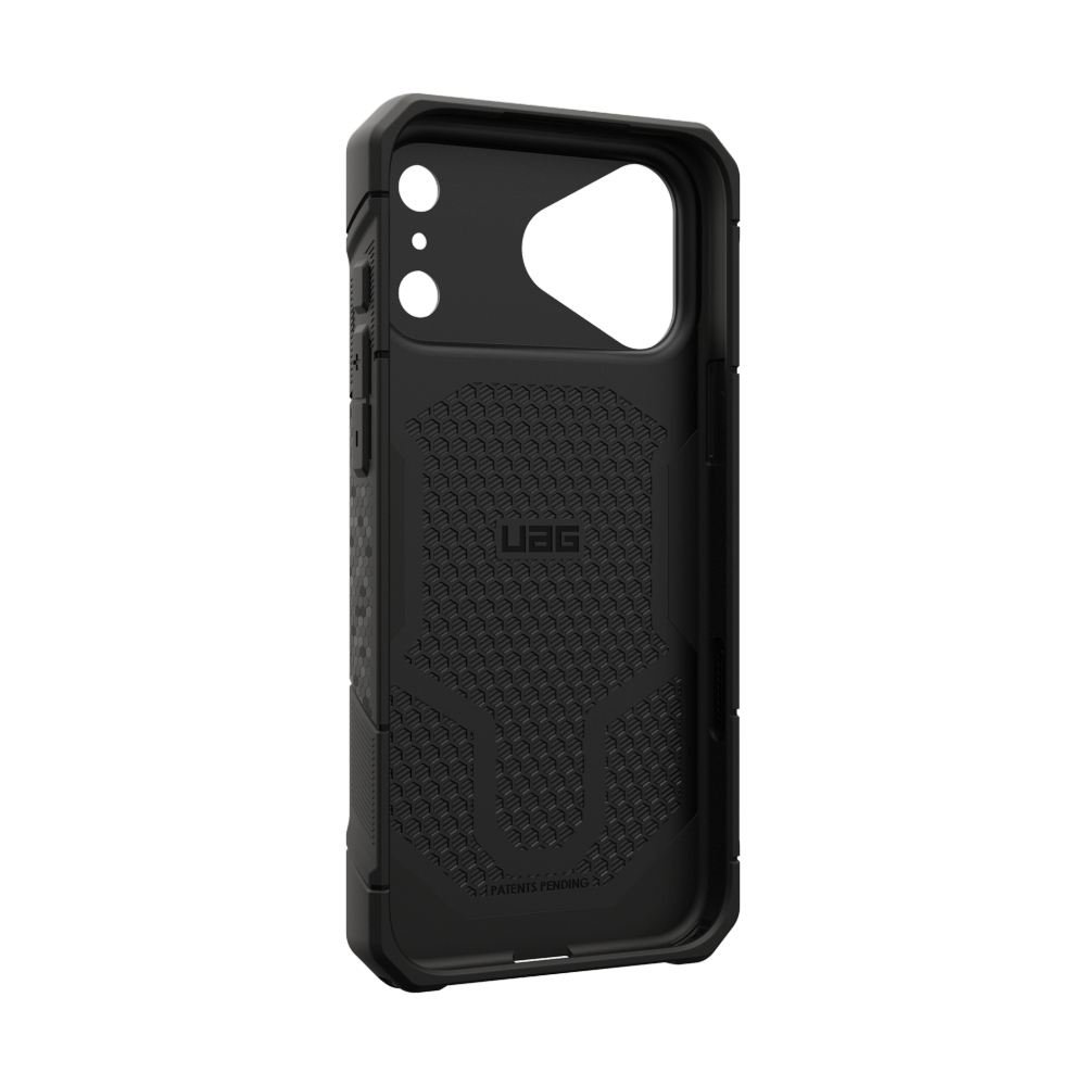 Case iPhone 18 Pro Max,17 Pro Max UAG Monarch Pro w/Cap Crimson(840283933042)