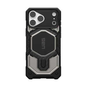 Case iPhone 18 Pro Max,17 Pro Max UAG Monarch Pro w/Cap Titanium(840283933011)
