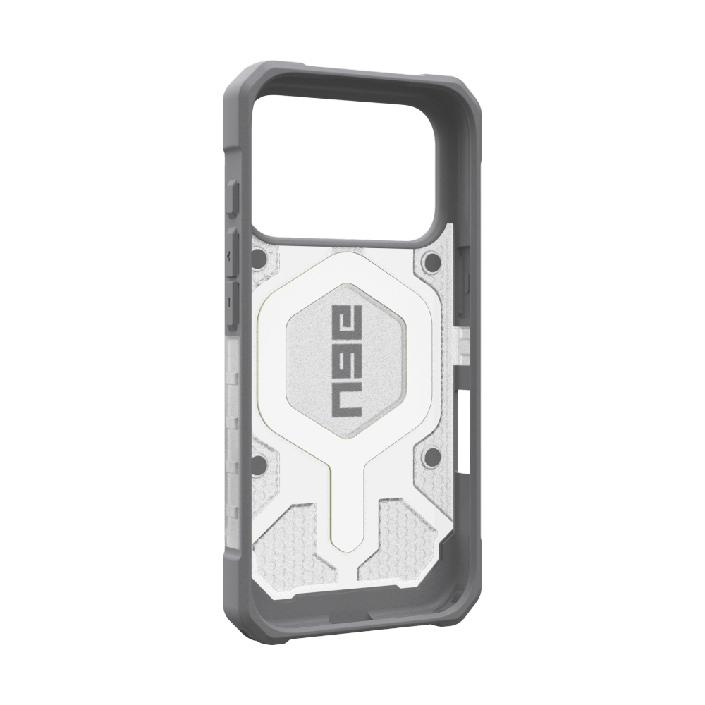 Case iPhone 18 Pro,17 Pro UAG Pathfinder Clear Magsafe ActiveNeon(Glow)(840283924828)