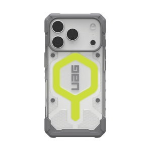 Case iPhone 18 Pro,17 Pro UAG Pathfinder Clear Magsafe ActiveNeon(Glow)(840283924828)