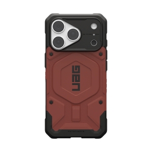 Case iPhone 18 Pro,17 Pro UAG Pathfinder MgSf Burgundy(840283930959)