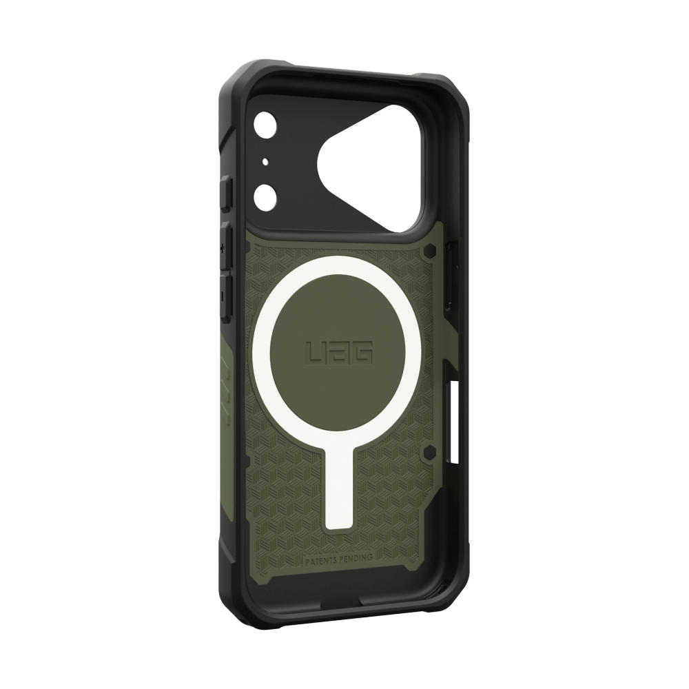 Case iPhone 18 Pro,17 Pro UAG Pathfinder MgSf OliveDrab(840283930966)