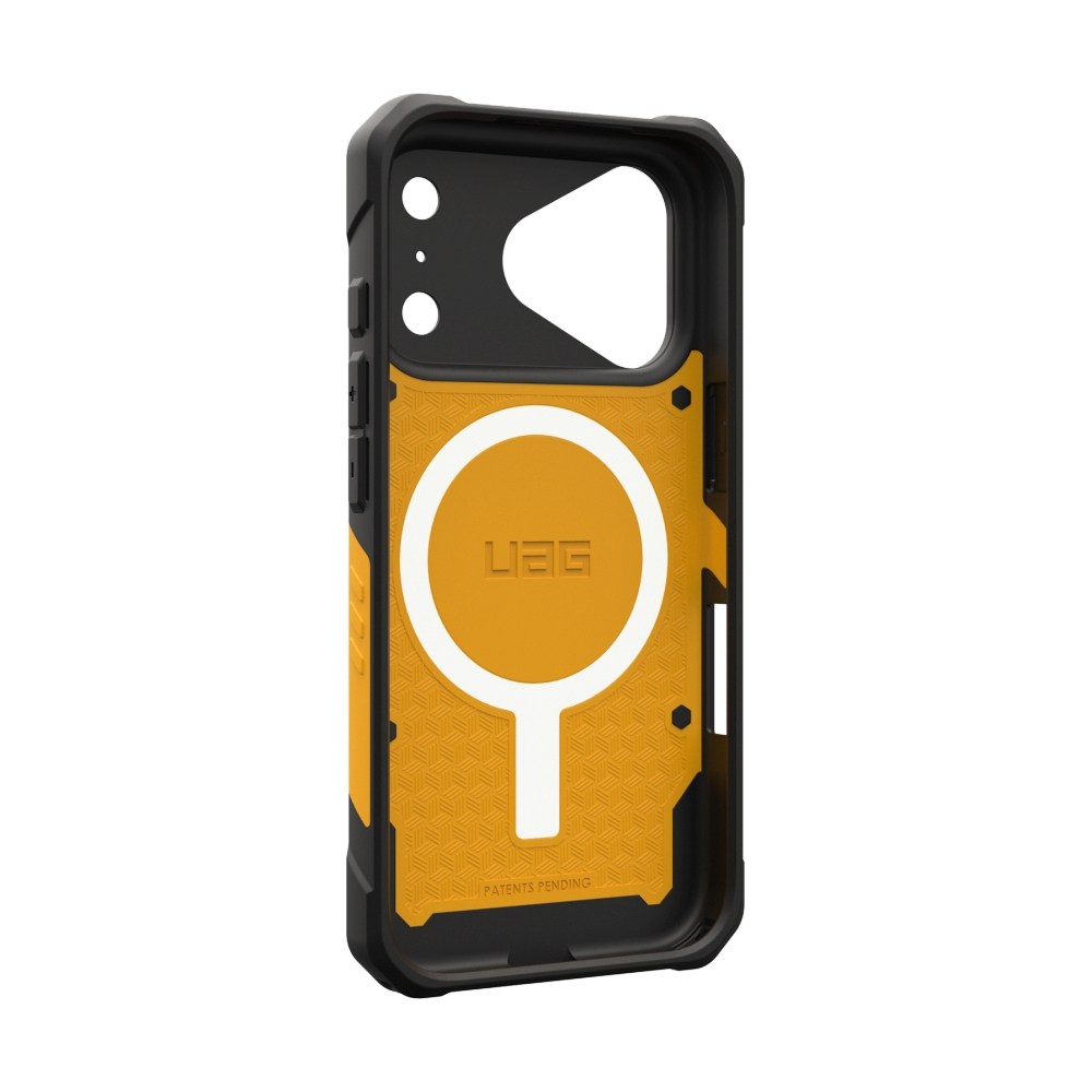 Case iPhone 18 Pro,17 Pro UAG Pathfinder MgSf HeritageYellow(840283930973)