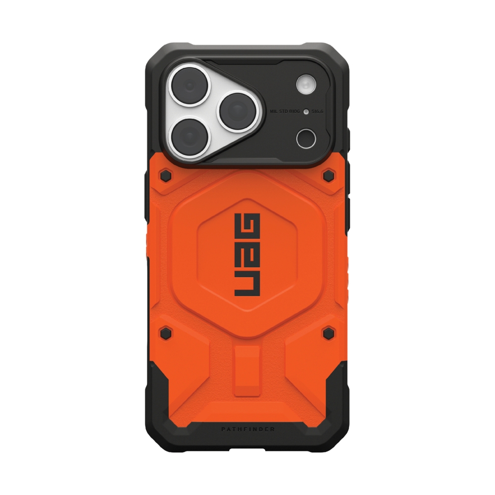 Case iPhone 18 Pro,17 Pro UAG Pathfinder MgSf Orange(840283930980)