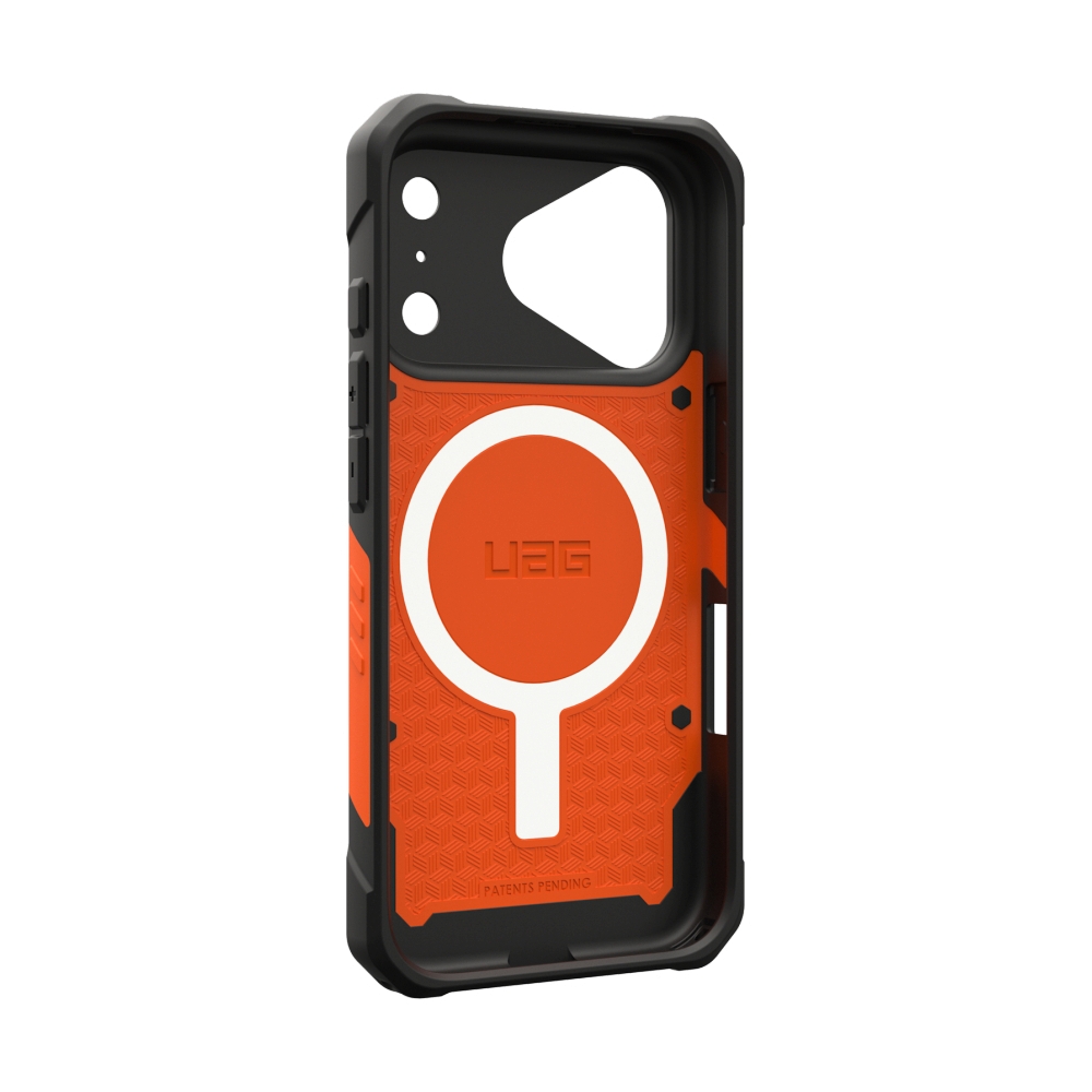Case iPhone 18 Pro,17 Pro UAG Pathfinder MgSf Orange(840283930980)