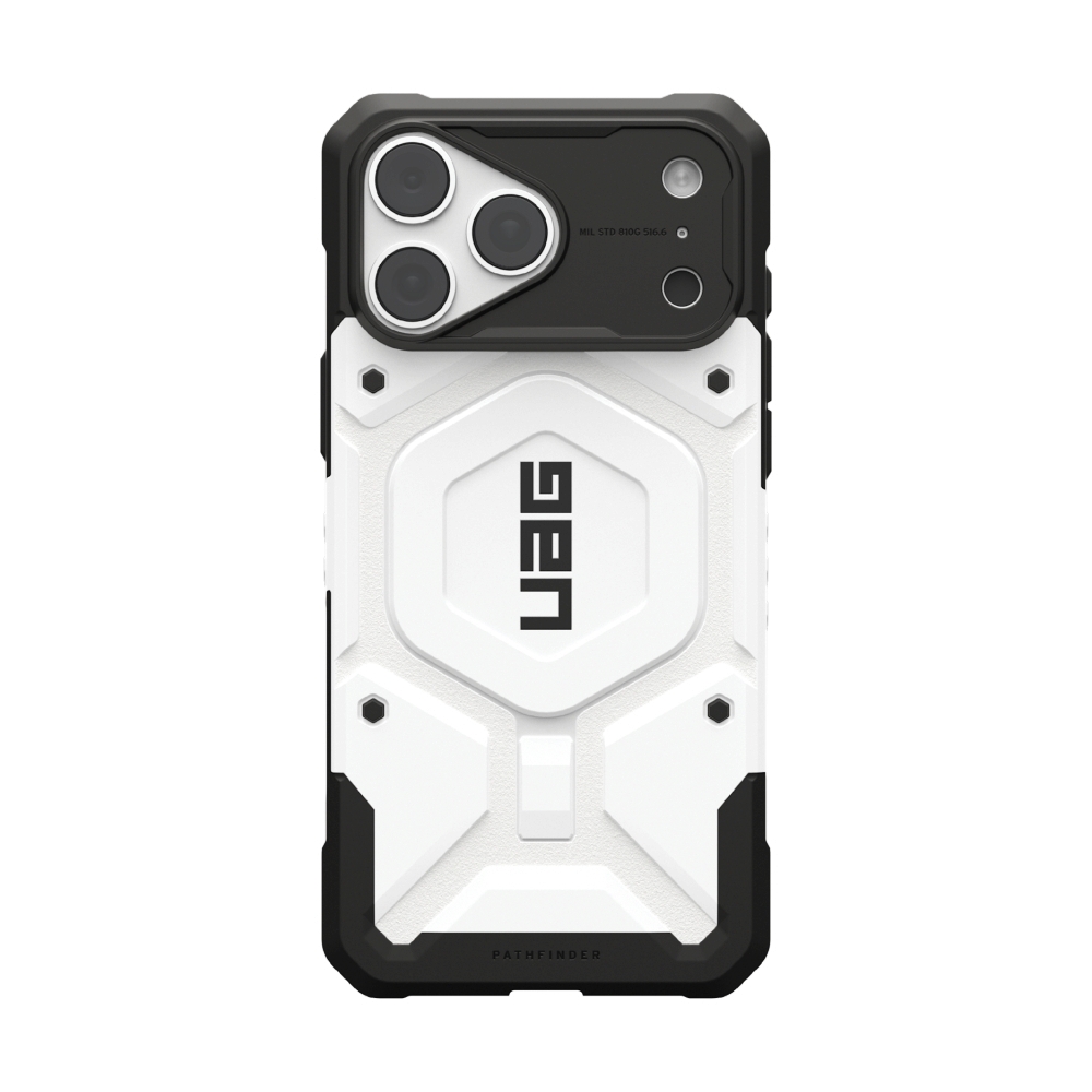 Case iPhone 18 Pro Max,17 Pro Max UAG Pathfinder MgSf White(840283930881)