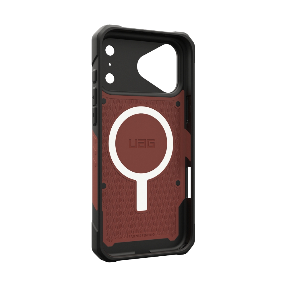 Case iPhone 18 Pro Max,17 Pro Max UAG Pathfinder MgSf Burgundy(840283930898)