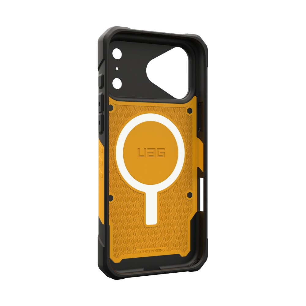 Case iPhone 18 Pro Max,17 Pro Max UAG Pathfinder MgSf HeritageYellow(840283930911)